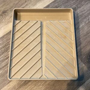 Anchor Hocking Microwave Cookware Bacon Rack PM469-T1 USA Vintage